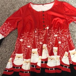 Holiday/ Christmas top